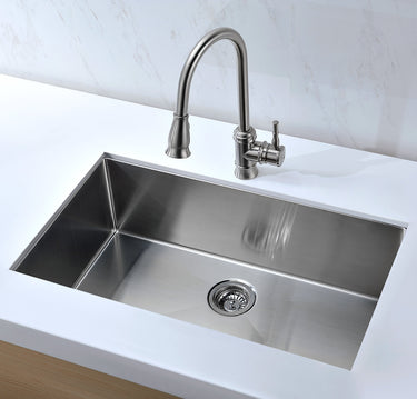 ANZZI VANGUARD Series K-AZ3219-1A Kitchen Sink Kitchen Sink ANZZI